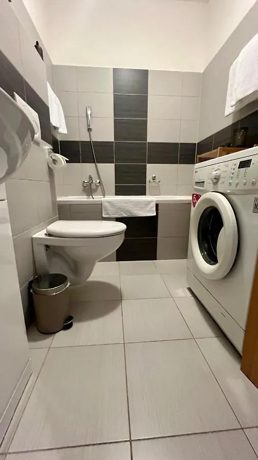 Apartman III Praha - Centrum 0*,