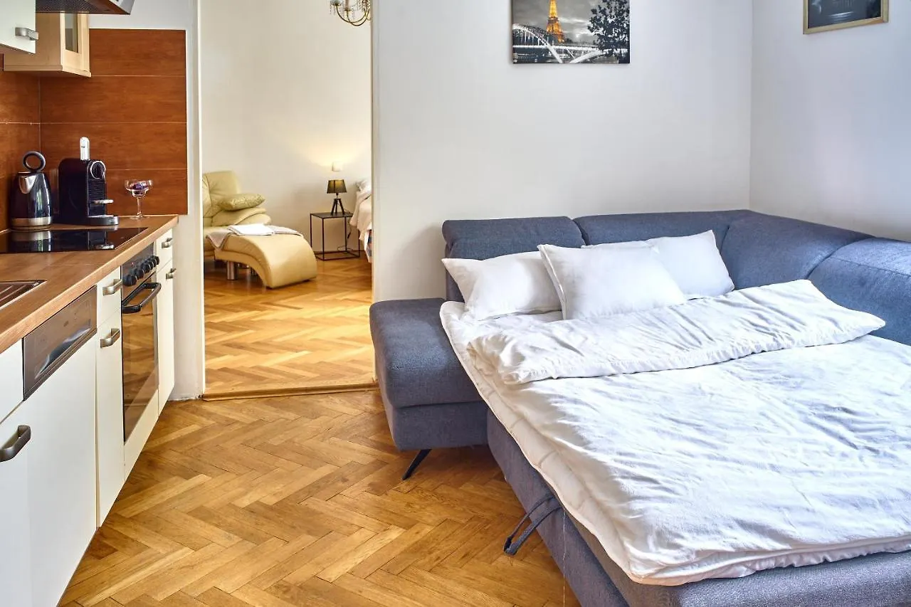 Apartman III Praha - Centrum Česká republika