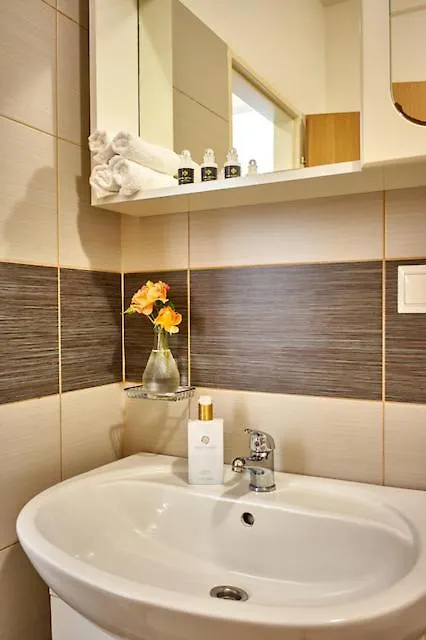 Apartmán Apartman III Praha - Centrum